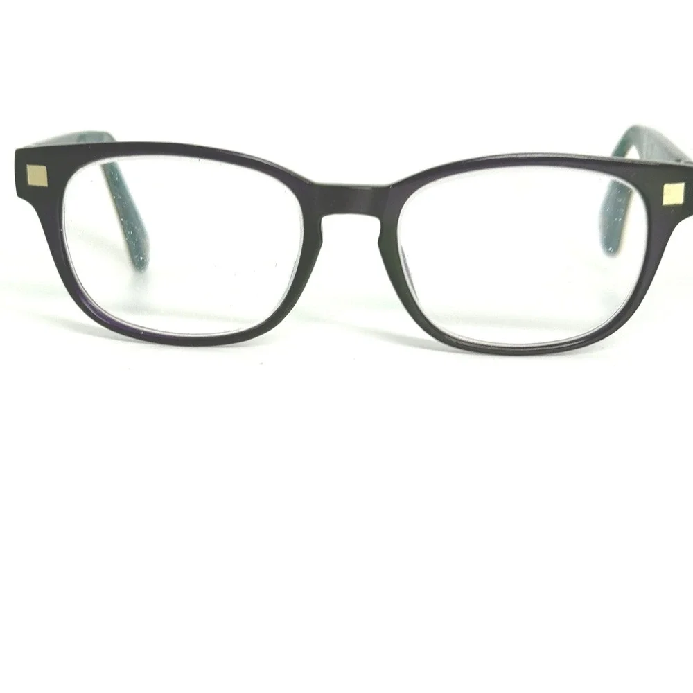 Coach HC 6040 Brooklyn‎ Eyeglasses Dark Tortoise Teal 50-16-135 Frames 22134